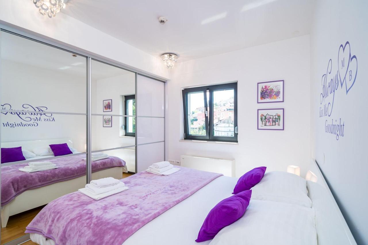 Apartment Dubrovnik Clouds Εξωτερικό φωτογραφία